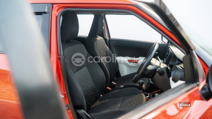 Suzuki Ignis 2017