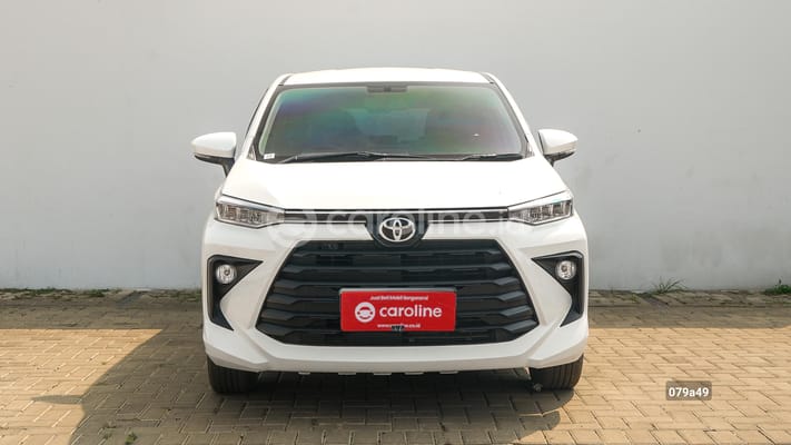 Toyota Avanza 2023