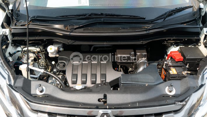 Mitsubishi Xpander 2021