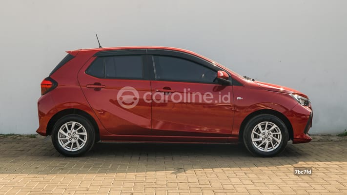 Toyota Agya 2023
