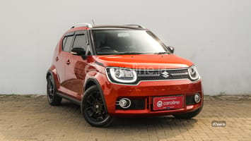 Foto Suzuki Ignis GX 1.2 2017