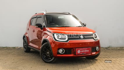 Suzuki Ignis GX 1.2 2017