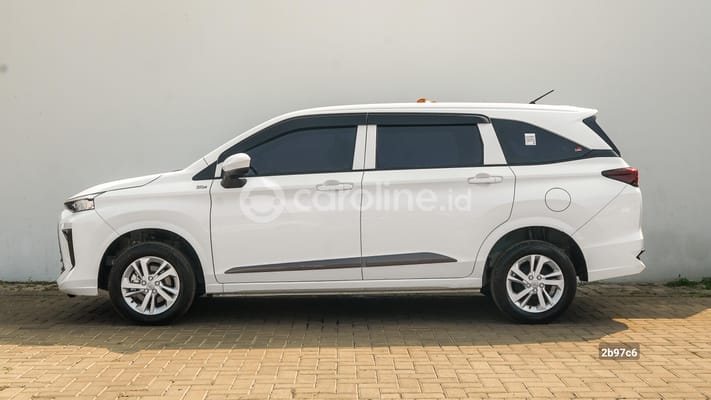 Toyota Avanza 2025
