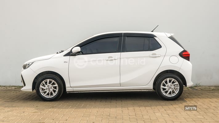 Toyota Agya 2023