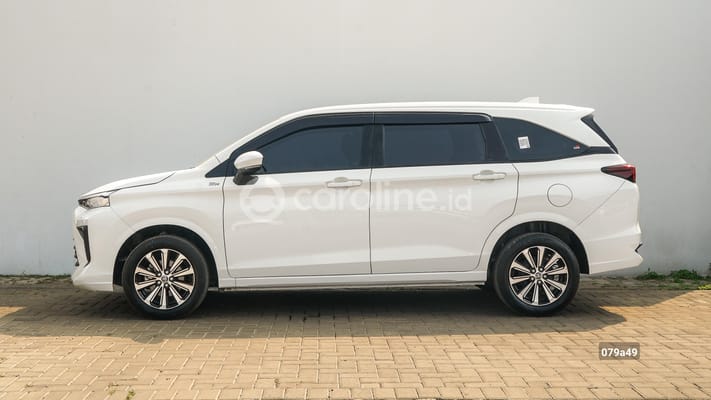 Toyota Avanza 2023