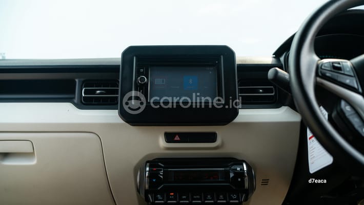 Suzuki Ignis 2017