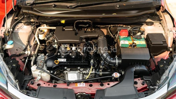 Toyota Agya 2023