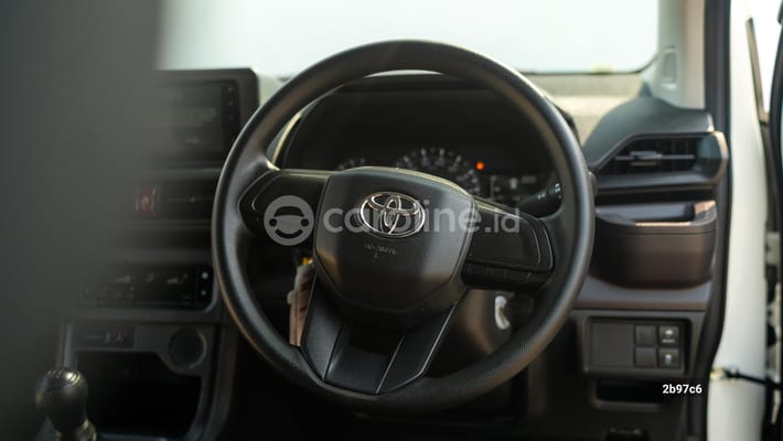 Toyota Avanza 2025