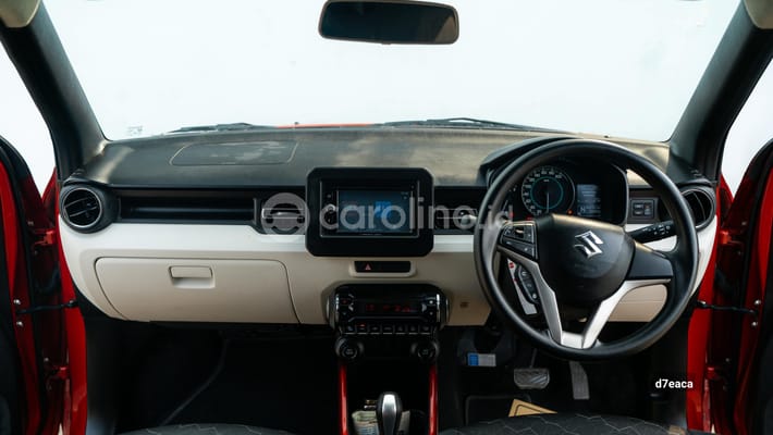 Suzuki Ignis 2017