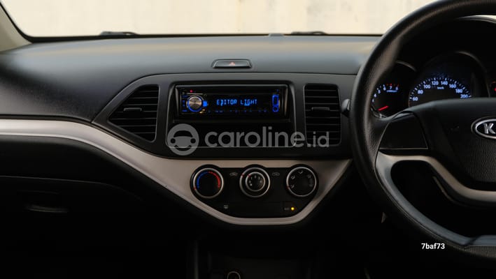 Kia Picanto 2012