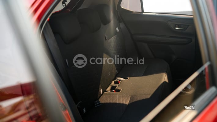 Toyota Agya 2023