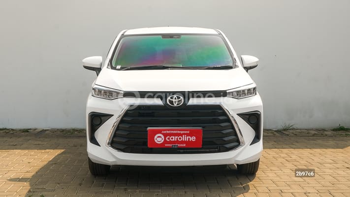 Toyota Avanza 2025