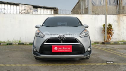 Jual Mobil Toyota Sienta V 1.5 2016 Bekas Kota Bandung