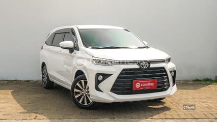 Toyota Avanza G 1.5 2023