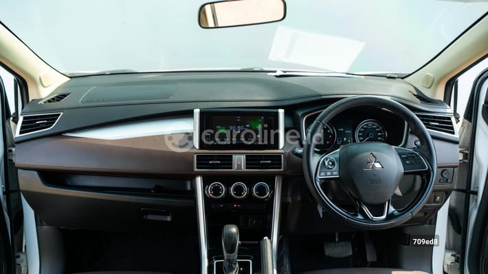Mitsubishi Xpander 2021