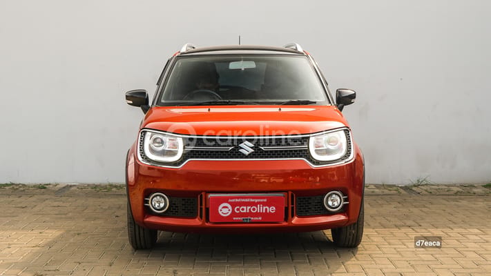 Suzuki Ignis 2017