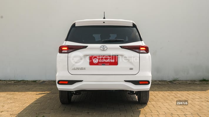Toyota Avanza 2025