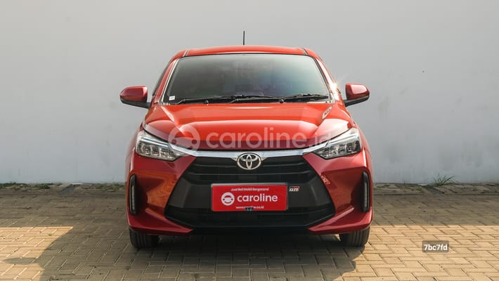 Toyota Agya 2023