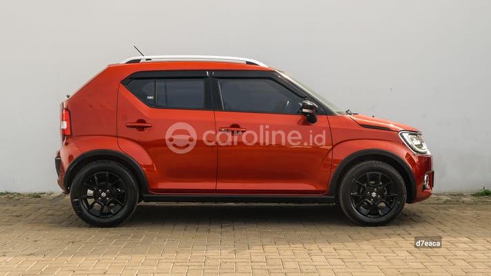 Suzuki Ignis 2017