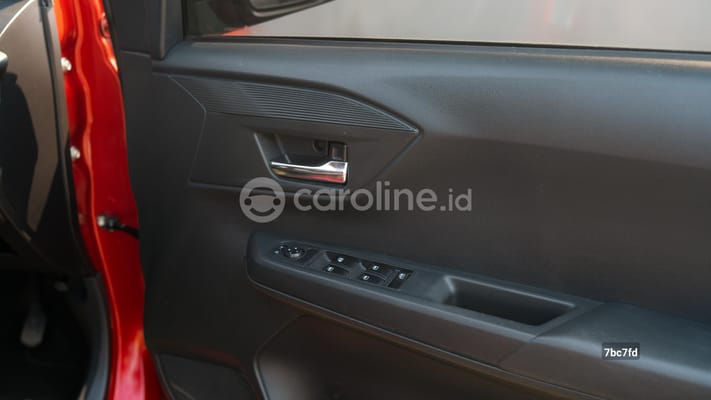 Toyota Agya 2023