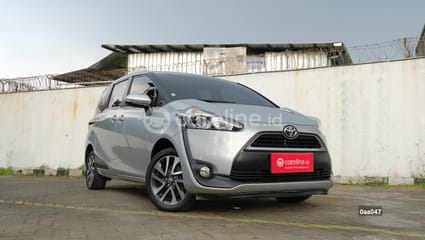 Toyota Sienta V 1.5 2016