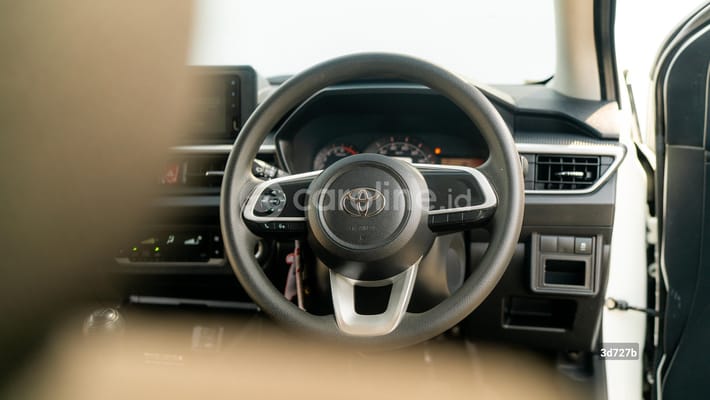 Toyota Agya 2023
