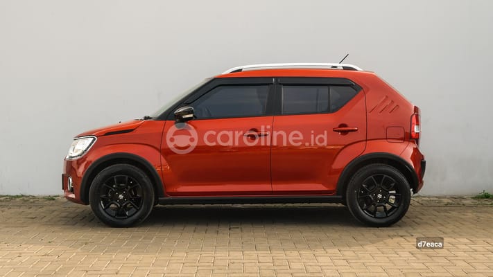 Suzuki Ignis 2017