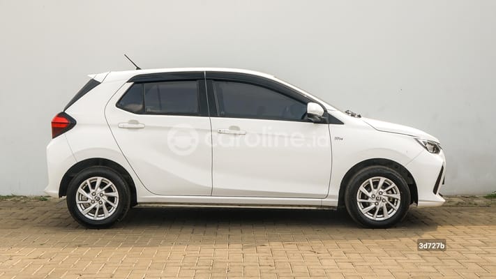 Toyota Agya 2023