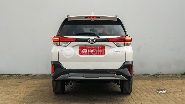 Daihatsu Terios 2024