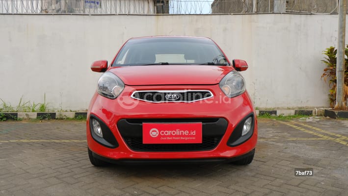 Kia Picanto 2012