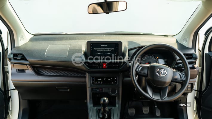 Toyota Avanza 2025
