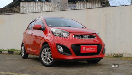 Kia Picanto SE 1.2 2012