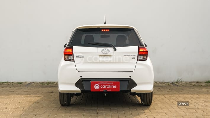 Toyota Agya 2023