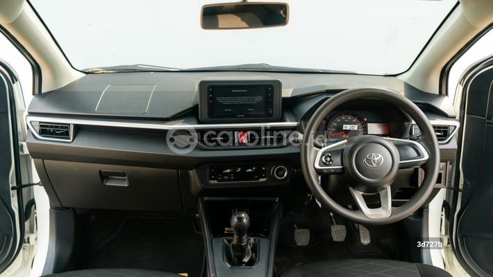Toyota Agya 2023