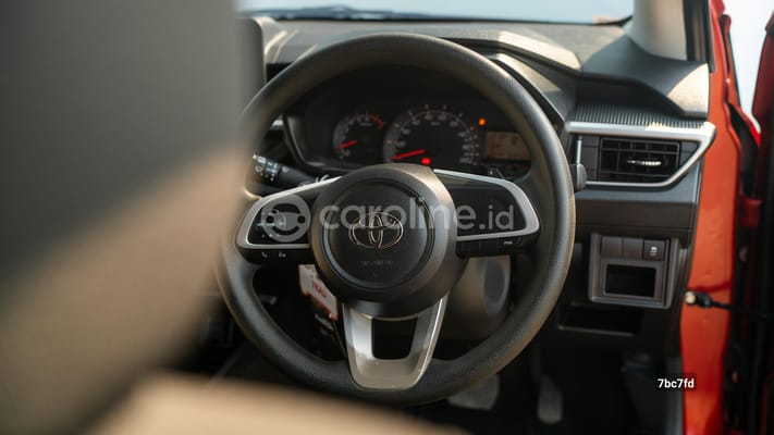 Toyota Agya 2023