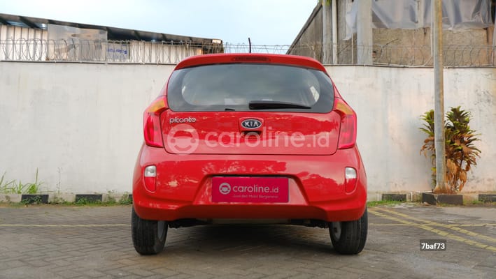 Kia Picanto 2012