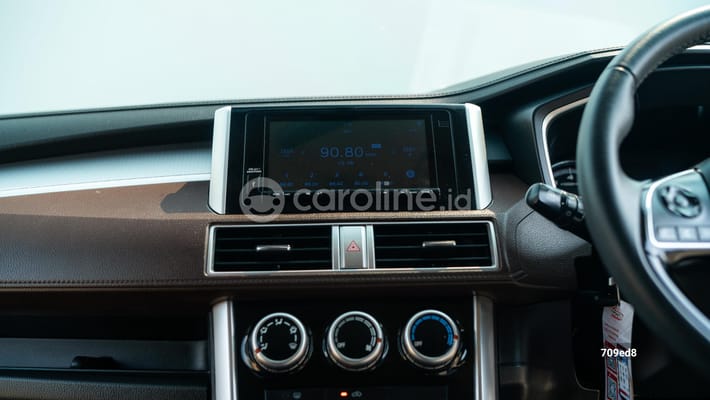 Mitsubishi Xpander 2021