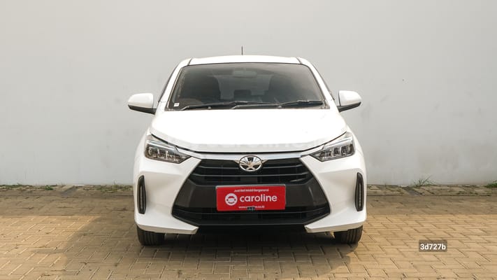 Toyota Agya 2023