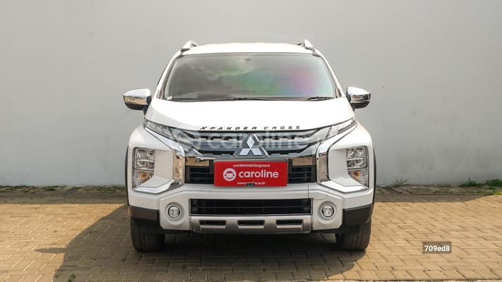 Mitsubishi Xpander 2021