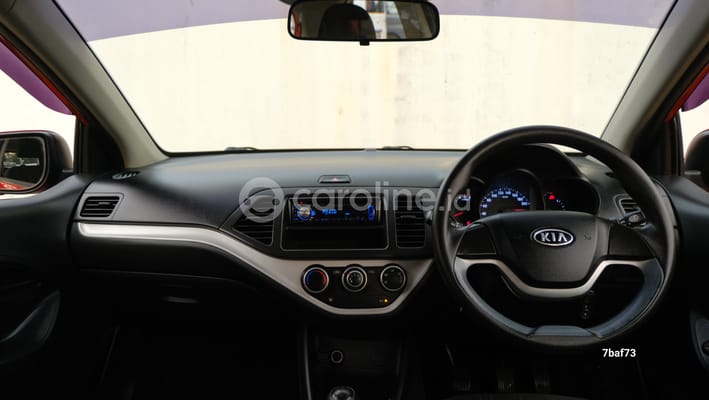 Kia Picanto 2012