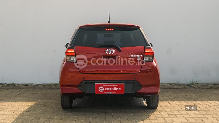 Toyota Agya 2023