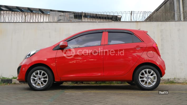 Kia Picanto 2012