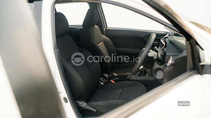 Toyota Agya 2023