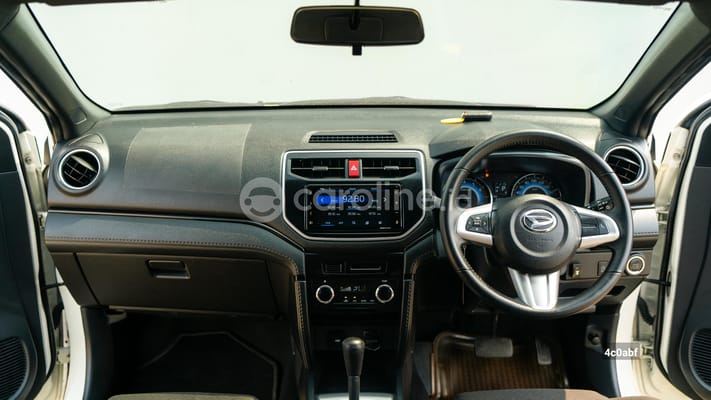 Daihatsu Terios 2024