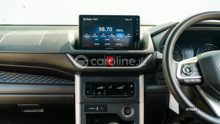 Toyota Avanza 2023