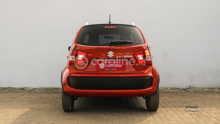 Suzuki Ignis 2017