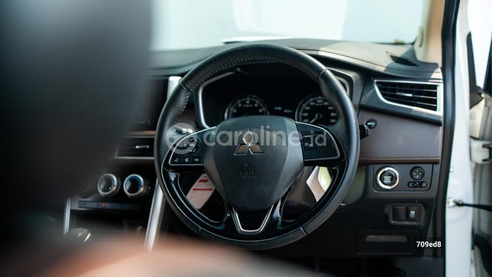 Mitsubishi Xpander 2021