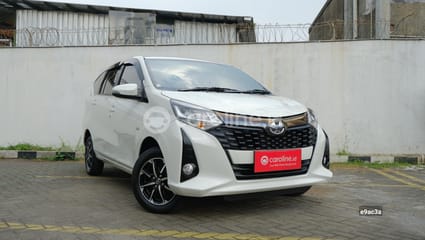 Toyota Calya G NEW 1.2 2025