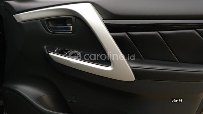 Mitsubishi Pajero Sport 2022