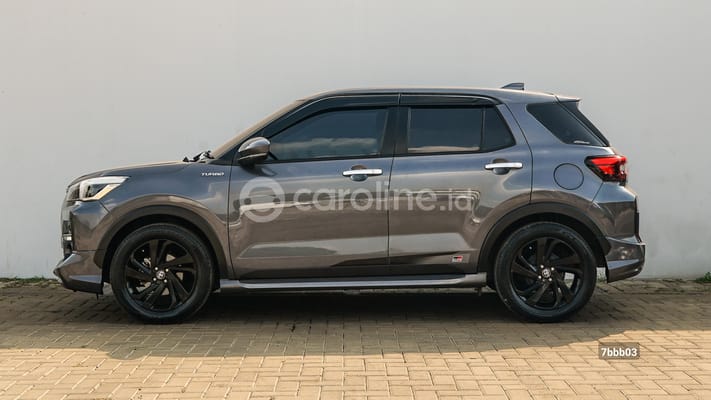 Toyota Raize 2021